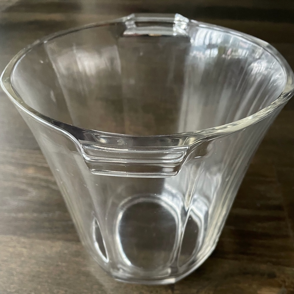 Glass Ice Bucket - Picture 3 of 7